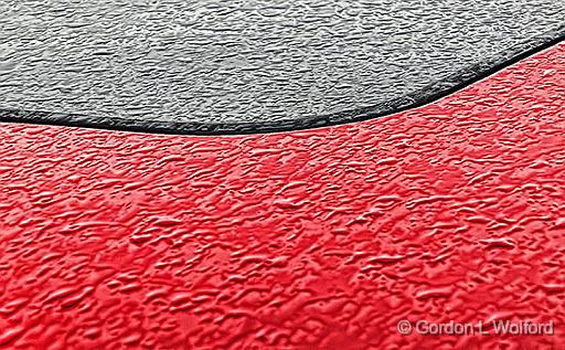 Rainy Roof_DSCF4997.jpg - Photographed at Smiths Falls, Ontario, Canada.